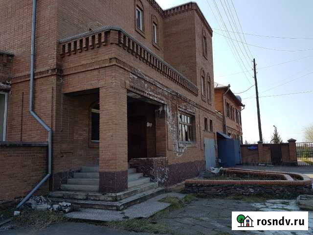 Коттедж 581 м² на участке 10 сот. на продажу в Минусинске Минусинск - изображение 1