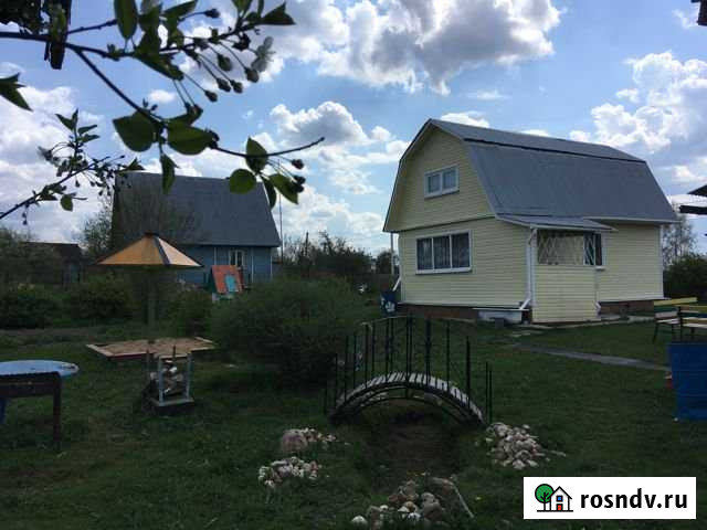 Дача 75.5 м² на участке 15 сот. на продажу в Волоколамске Волоколамск - изображение 1