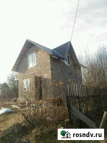 Дача 45 м² на участке 12 сот. на продажу в Чайковском Чайковский - изображение 1