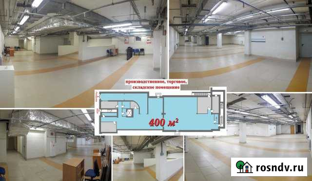 Аренда Помещения своб. назн. - 400 кв.м. Иваново - изображение 1