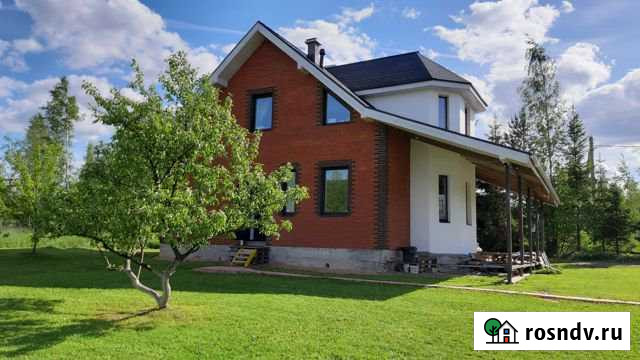 Дом 260 м² на участке 15 сот. на продажу в Мге Мга - изображение 1