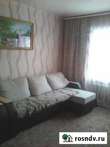 2-комнатная квартира, 35 м², 2/2 эт. на продажу в Куртамыше Куртамыш - изображение 1