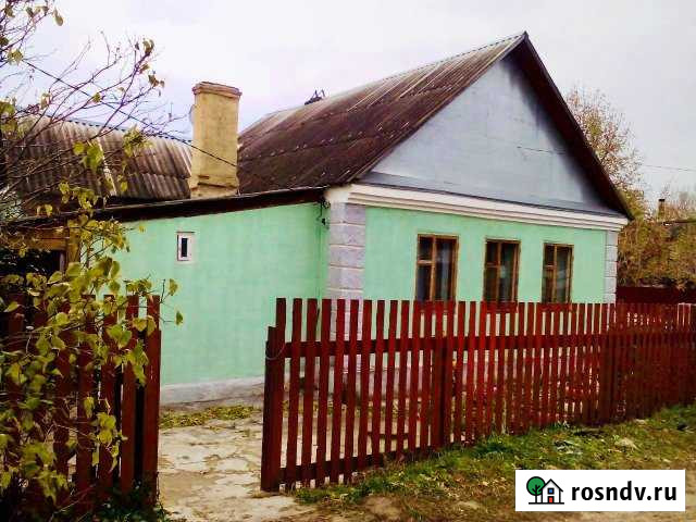 Дом 98 м² на участке 9 сот. на продажу в Новосиле Новосиль - изображение 1