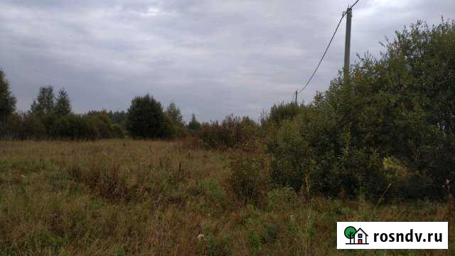 Участок ИЖС 10 сот. на продажу в Богородском Московской области Богородское - изображение 1