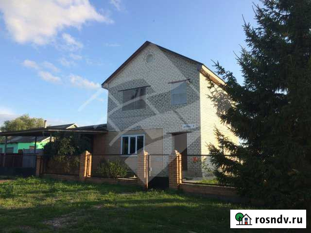 Дом 74.5 м² на участке 40 сот. на продажу в Пронске Пронск - изображение 1