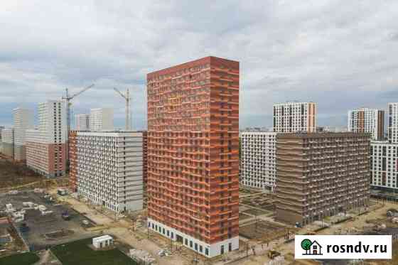 1-комнатная квартира, 40 м², 20/25 эт. на продажу в Одинцово Одинцово