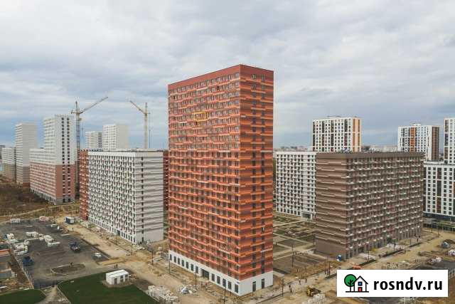 1-комнатная квартира, 40 м², 20/25 эт. на продажу в Одинцово Одинцово - изображение 1