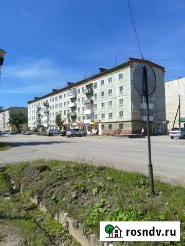 2-комнатная квартира, 42 м², 4/5 эт. на продажу в Михайловске Свердловской области Михайловск - изображение 1