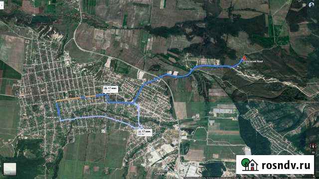 Участок СНТ, ДНП 12 сот. на продажу в Верхнебаканском Верхнебаканский - изображение 1