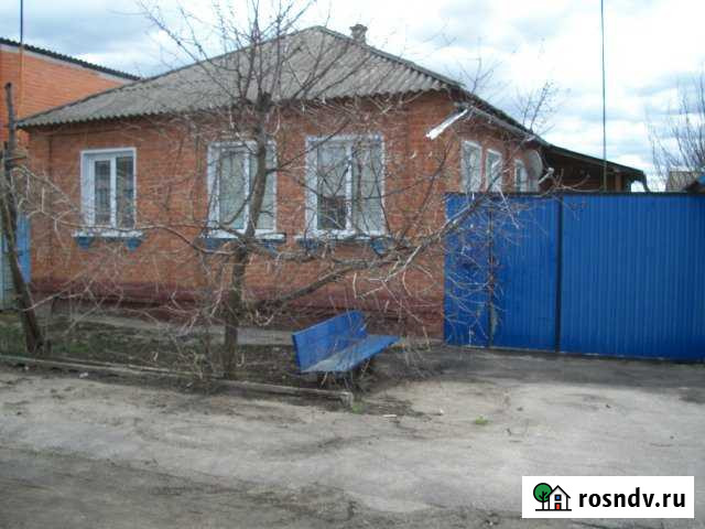 Дом 80 м² на участке 6 сот. на продажу в Острогожске Острогожск - изображение 1
