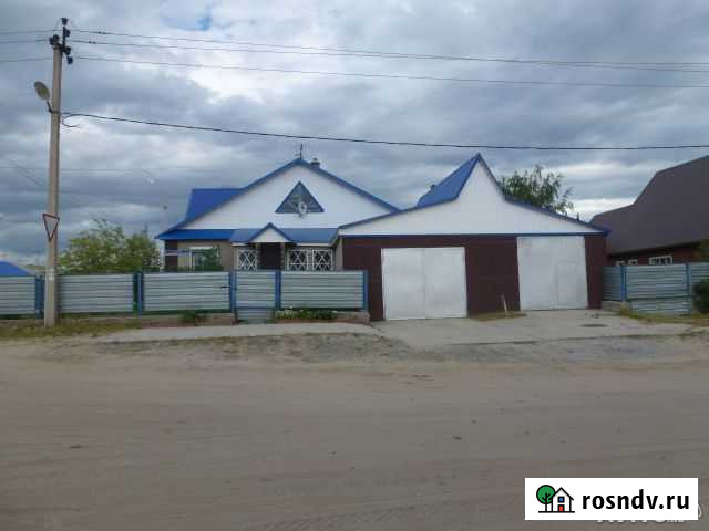 Дом 140 м² на участке 10 сот. на продажу в Советском Ханты-Мансийского АО Советский - изображение 1