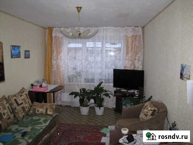 2-комнатная квартира, 47 м², 5/5 эт. на продажу в Емельяново Емельяново - изображение 1