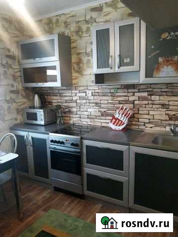 1-комнатная квартира, 40 м², 9/9 эт. в аренду на длительный срок в Старом Осколе Старый Оскол - изображение 1