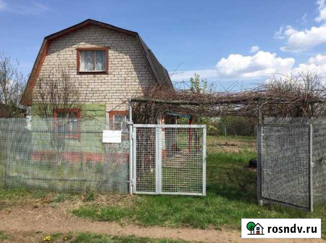 Дача 40 м² на участке 15 сот. на продажу в Нижнекамске Нижнекамск - изображение 1