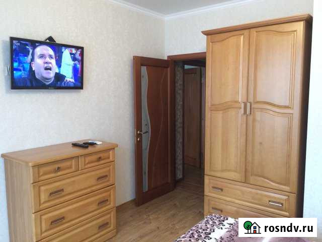 2-комнатная квартира, 73 м², 1/3 эт. в аренду посуточно в Дивноморском Дивноморское - изображение 1