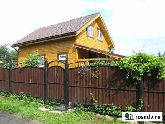 Дом 100 м² на участке 11 сот. на продажу в Рыбинске Рыбинск
