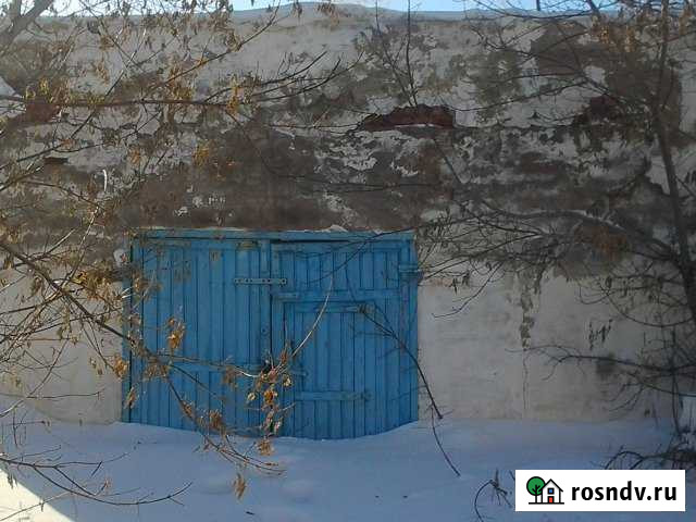 Гараж >30 м² на продажу в Нововаршавке Нововаршавка - изображение 1