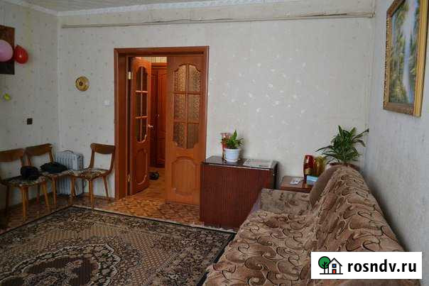 3-комнатная квартира, 65 м², 1/2 эт. на продажу в Родниках Ивановской области Родники - изображение 1