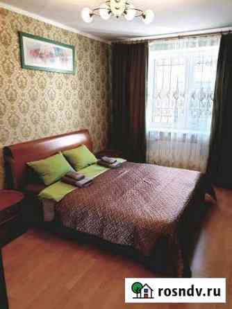 3-комнатная квартира, 80 м², 5/9 эт. в аренду посуточно в Иркутске Иркутск