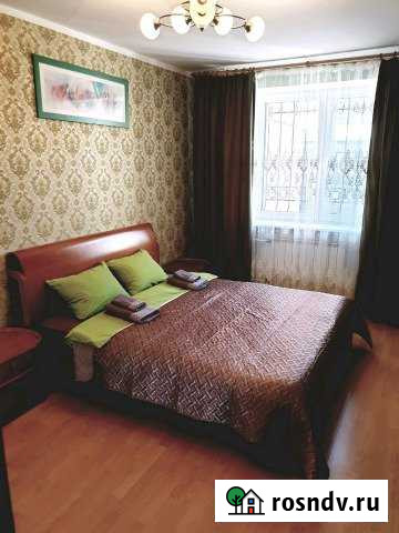 3-комнатная квартира, 80 м², 5/9 эт. в аренду посуточно в Иркутске Иркутск - изображение 1