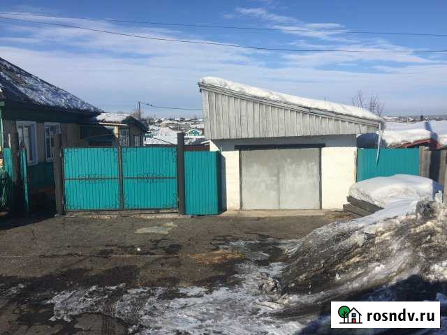 Дом 100 м² на участке 10 сот. на продажу в Заларях Залари - изображение 1