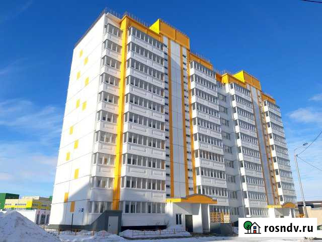 3-комнатная квартира, 74 м², 9/10 эт. на продажу в Липецке Липецк - изображение 1