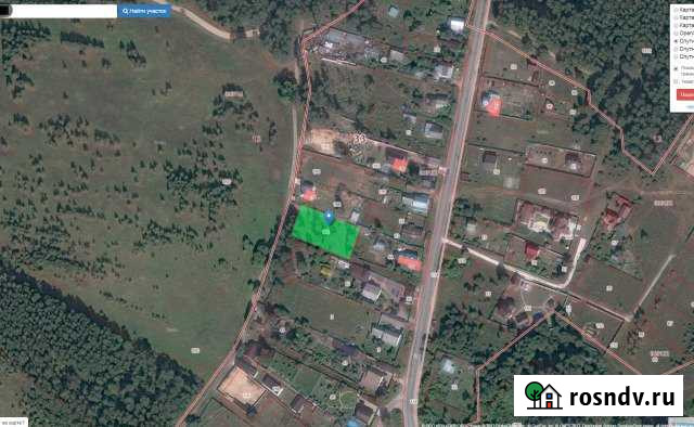 Участок ИЖС 15 сот. на продажу в Покрове Покров - изображение 1