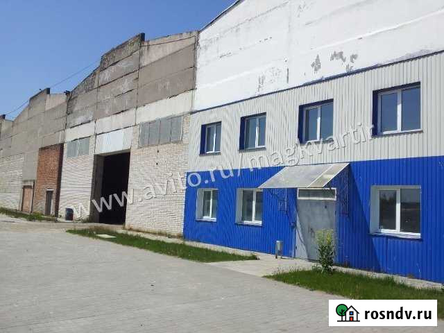 Производство 10000 кв.м. Смоленск - изображение 1