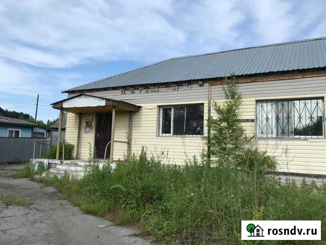 Здание с земельным участком Корфовский - изображение 1