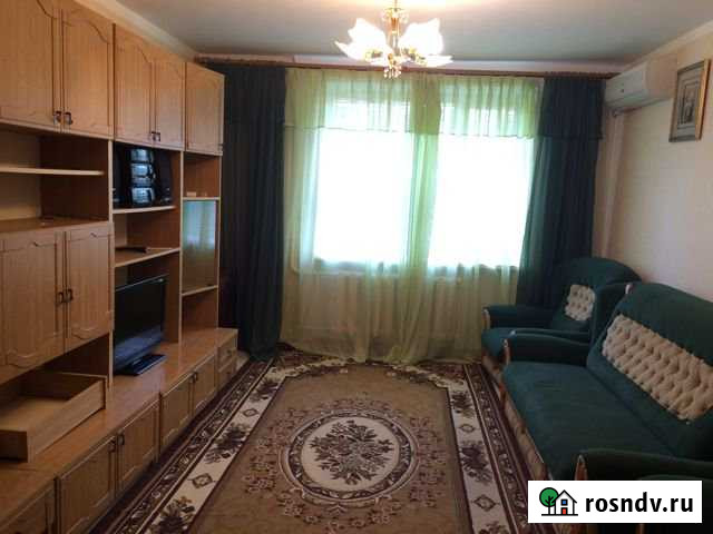 Комната 18 м² в 2-ком. кв., 2/9 эт. в аренду на длительный срок в Симферополе Симферополь - изображение 1