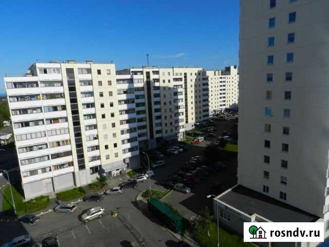 Квартира-студия, 34 м², 9/10 эт. в аренду на длительный срок в Петрозаводске Петрозаводск - изображение 1