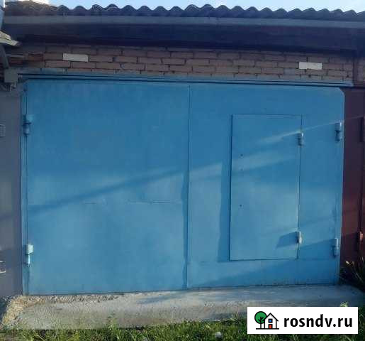 Гараж 24 м² на продажу в Миассе Миасс - изображение 1