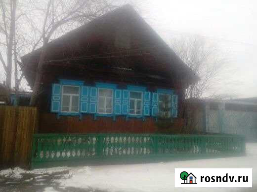 Дом 72 м² на участке 15 сот. на продажу в Агинском Красноярского края Агинское - изображение 1