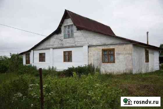 Дом 86 м² на участке 20 сот. на продажу в Туношне Туношна
