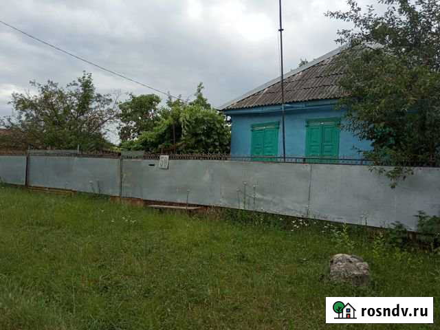 Дом 50.2 м² на участке 30 сот. на продажу в Вознесенской Вознесенская - изображение 1