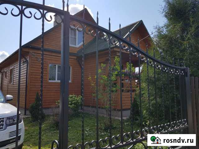 Дом 140 м² на участке 40 сот. на продажу в Сольцах Сольцы - изображение 1