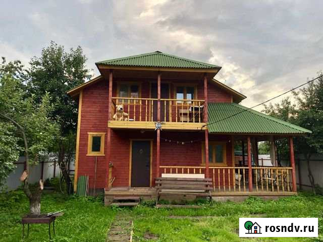 Дом 100 м² на участке 4 сот. в аренду на длительный срок в Люберцах Люберцы - изображение 1