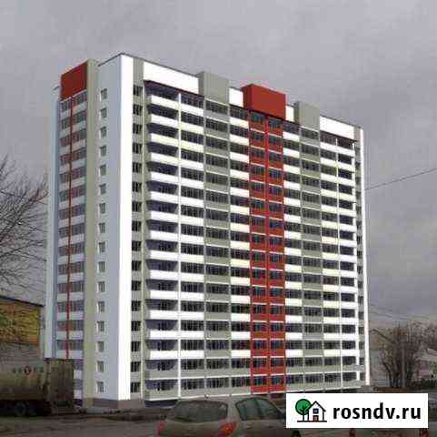 Квартира-студия, 27 м², 5/18 эт. в аренду посуточно в Барнауле Барнаул
