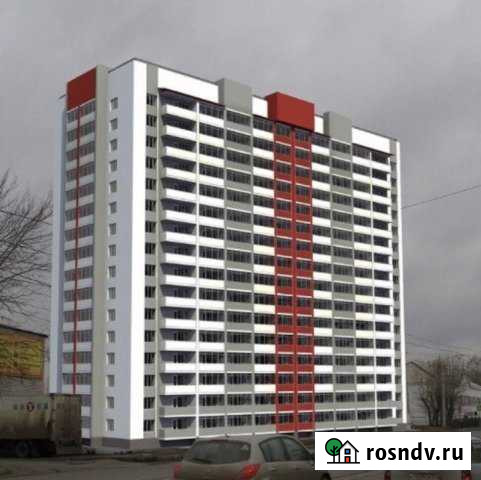 Квартира-студия, 27 м², 5/18 эт. в аренду посуточно в Барнауле Барнаул - изображение 1