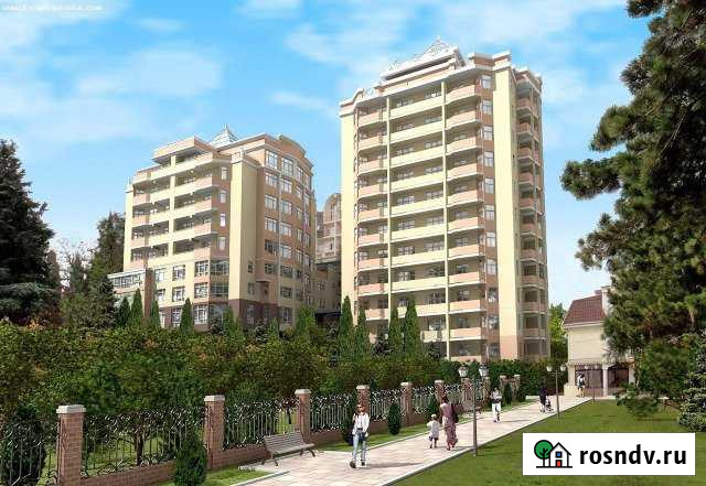 2-комнатная квартира, 82 м², 5/11 эт. на продажу в Алуште Алушта - изображение 1