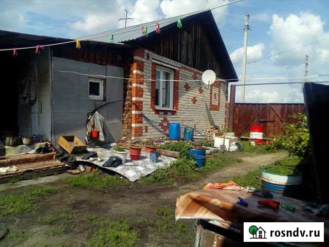 Дом 110 м² на участке 10 сот. на продажу в Мартюше Мартюш - изображение 1