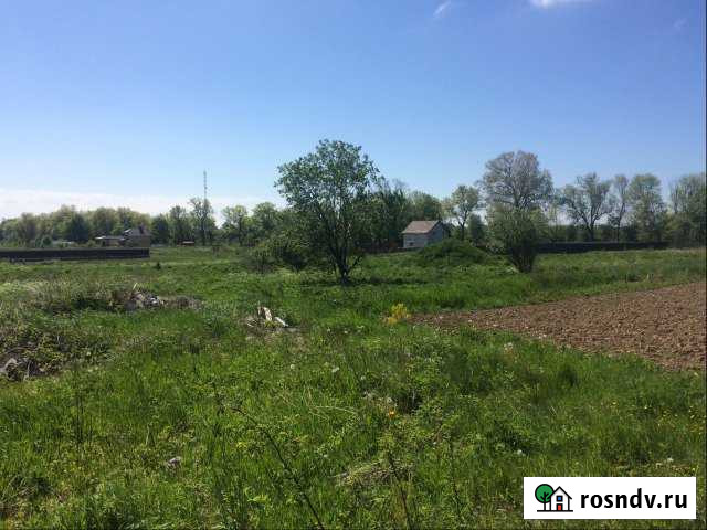 Участок СНТ, ДНП 8 сот. на продажу в Приморске Калининградской области Приморск - изображение 1