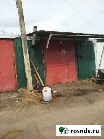 Гараж >30 м² на продажу в Урае Урай - изображение 1