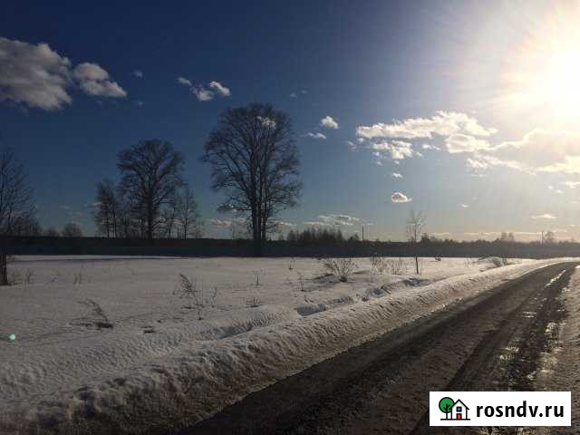 Участок ИЖС 26 сот. на продажу в Стрижах Стрижи - изображение 1