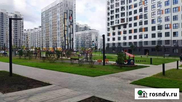 Квартира-студия, 24 м², 4/14 эт. в аренду на длительный срок в Люберцах Люберцы - изображение 1