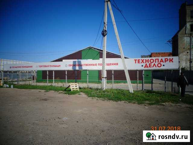 Помещение свободного назначения, 165 кв.м. Тамбов - изображение 1