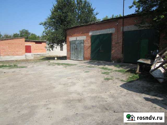 Производственные помещения, земля-1200кв. м Усть-Донецкий - изображение 1