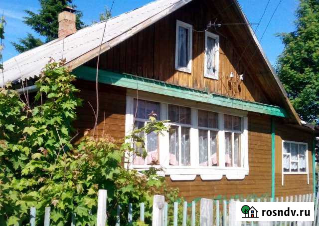 Дом 50 м² на участке 10 сот. на продажу в Сыктывкаре Сыктывкар - изображение 1