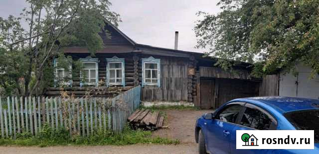 Дом 45 м² на участке 6 сот. на продажу в Артемовском Артемовский - изображение 1