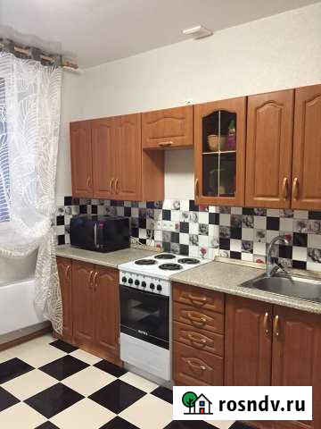 1-комнатная квартира, 43 м², 1/4 эт. в аренду на длительный срок в Королеве Королев - изображение 1